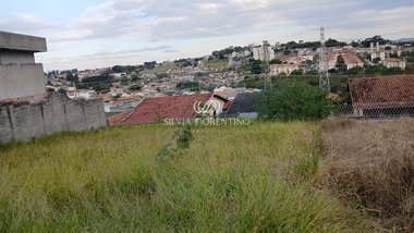 land_lot em Rua das Dálias, Campos Elíseos - Taubaté - SP