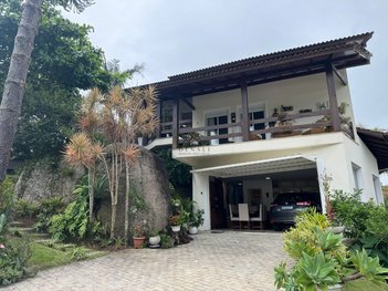house em Caminho dos Açores, Santo Antônio de Lisboa - Florianópolis - SC