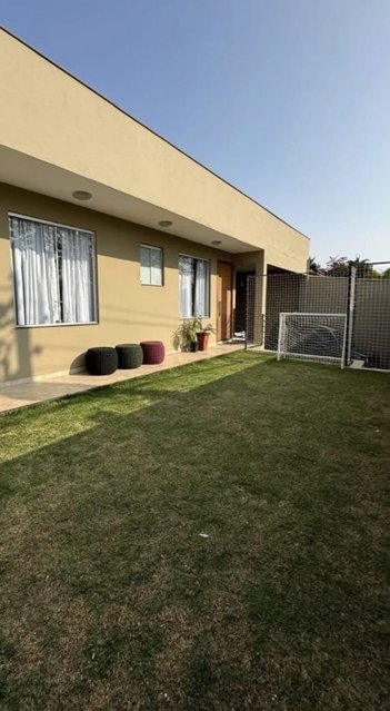 house em Rua Júlio de Carvalho, Braúnas - Belo Horizonte - MG