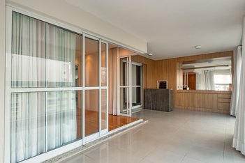 apartment em Avenida Doutor Cardoso de Melo, Vila Olímpia - São Paulo - SP