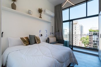 apartment em Rua Oscar Freire, Pinheiros - São Paulo - SP
