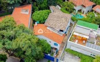 house em Rua Antero Barbosa, Alto de Pinheiros - São Paulo - SP