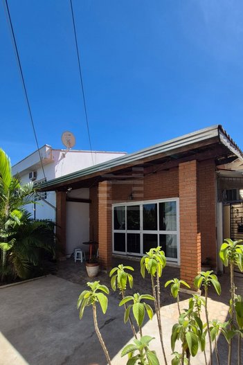 house em Rua Jornalista Ernesto Napoli, Jardim Londres - Campinas - SP