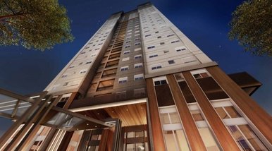 apartment em Rua Carvalho de Freitas, Vila Andrade - São Paulo - SP