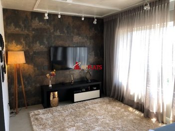 apartment em Avenida Doutor Cardoso de Melo, Vila Olímpia - São Paulo - SP