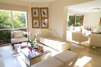 apartment em Rua Tucumã, Jardim Europa - São Paulo - SP