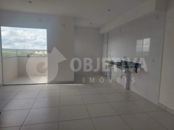 apartment em Rua Austin, Novo Mundo - Uberlândia - MG