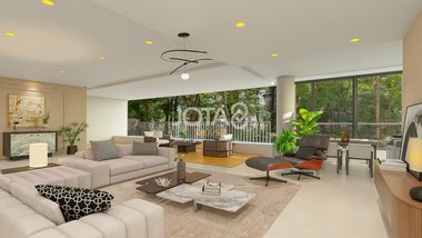 apartment em Rua Vereador Garcia Rodrigues Velho, Cabral - Curitiba - PR