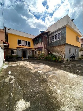 house em Rua Armando Rosa, Tijuca - Teresópolis - RJ