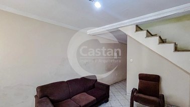 house em Rua Demétrio Ribeiro, Cidade Mãe do Céu - São Paulo - SP