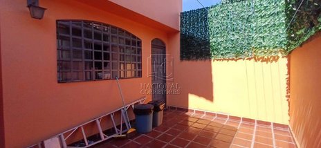 house em Rua Aristarco, Jardim do Estádio - Santo André - SP