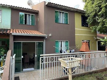 house em Rua Paulo Roberto Moita da Silva, Conjunto Residencial Ilha Bela - Londrina - PR