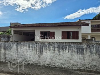 house em Servidão Paulo Apolinário da Natividade, Ribeirão da Ilha - Florianópolis - SC