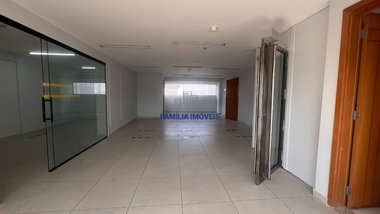 office em Avenida Senador Pinheiro Machado, Marapé - Santos - SP