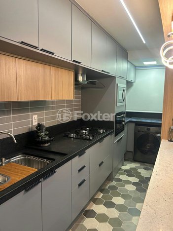 apartment em Rua Felizardo Furtado, Petrópolis - Porto Alegre - RS