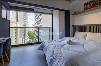 apartment em Viaduto Santa Generosa, Paraíso - São Paulo - SP