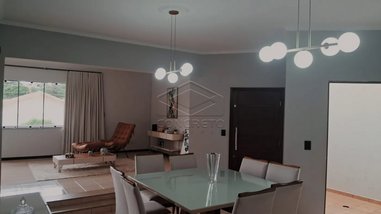 house em Avenida Rodolpho Magnani, Chácara Peccioli - Jaú - SP