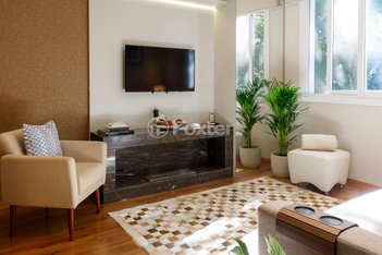 apartment em Avenida Borges de Medeiros, Centro - Gramado - RS