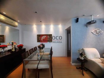 apartment em Rua Dona Mariana, Botafogo - Rio de Janeiro - RJ