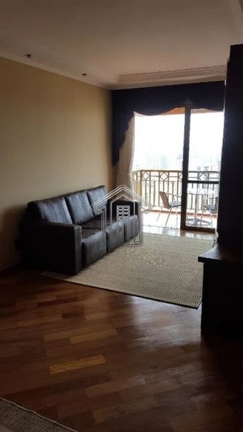 apartment em Rua Haddock Lobo, Vila Bastos - Santo André - SP
