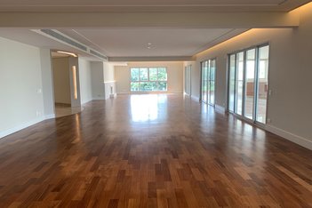 apartment em Rua Deputado Laércio Corte, Paraíso do Morumbi - São Paulo - SP