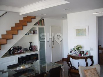 apartment em Rua Mateus Grou, Pinheiros - São Paulo - SP