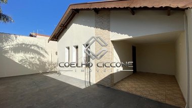 house em Rua Rio de Janeiro, Vila Braz - Pirassununga - SP