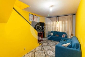 house em Rua Sílvio de Sousa, Vila Santa Clara - São Paulo - SP