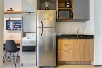 apartment em Avenida Santo Amaro, Brooklin - São Paulo - SP