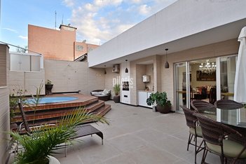 apartment em Rua 21, Norte (Águas Claras) - Brasília - DF