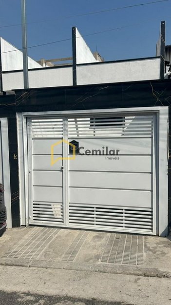 house em Rua Lucila Faria, Jardim Fernandes - São Paulo - SP