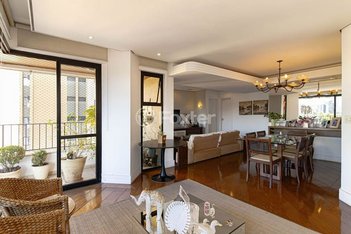 apartment em Rua Conceição de Monte Alegre - de 1201/1202 ao fim, Brooklin Paulista - São Paulo - SP