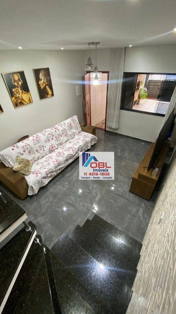 house em Rua Rosalina Valadão de Freitas, Vila Santa Clara - São Paulo - SP
