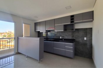 apartment em Rua Armando dos Santos, Jardim Nova América - Hortolândia - SP