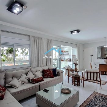 apartment em Rua Jorge Tibiriçá, Vila Mariana - São Paulo - SP