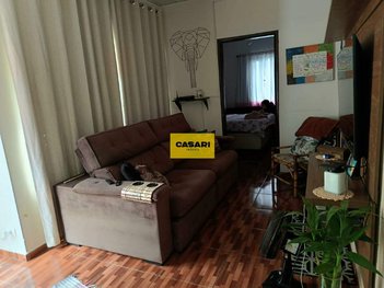 house em Rua Aliomar Baleeiro, Alves Dias - São Bernardo do Campo - SP