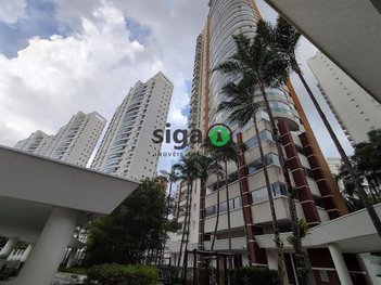 apartment em Rua Iuru, Vila Andrade - São Paulo - SP