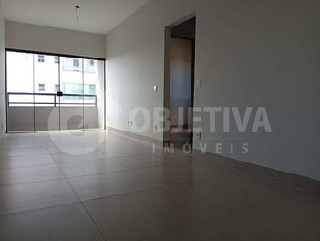 apartment em Rua Caetés, Saraiva - Uberlândia - MG
