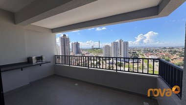 apartment em Avenida Transbrasiliana, Parque Amazônia - Goiânia - GO