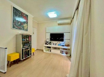 apartment em Avenida Comendador Luciano Guidotti, Jardim Caxambu - Piracicaba - SP