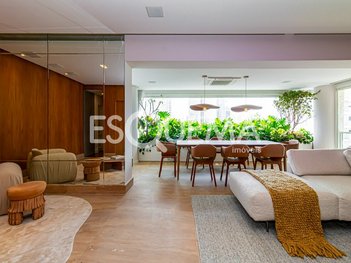 apartment em Rua Benedito Lapin, Itaim Bibi - São Paulo - SP