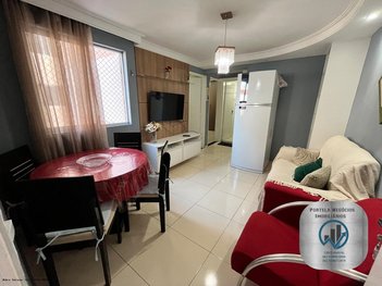 apartment em Avenida Presidente Getúlio Vargas, Serraria - Maceió - AL