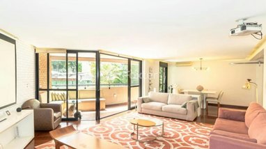 apartment em Alameda dos Arapanés, Moema - São Paulo - SP