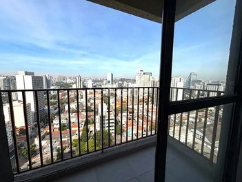 apartment em Rua Padre Carvalho, Pinheiros - São Paulo - SP