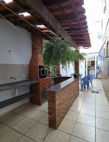 apartment em Rua Jornalista Theódulo Pereira, Fernão Dias - Belo Horizonte - MG