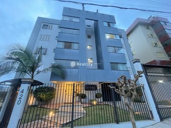 apartment em Rua Garibaldi, São Francisco - Bento Gonçalves - RS