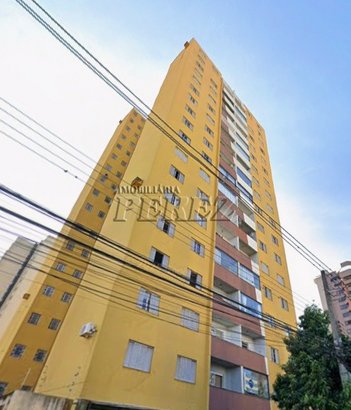 apartment em Rua Alagoas, Centro - Londrina - PR