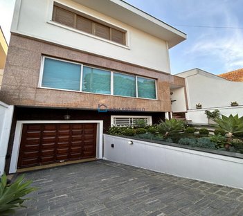 house em Rua Frei Rolim, Bosque da Saúde - São Paulo - SP