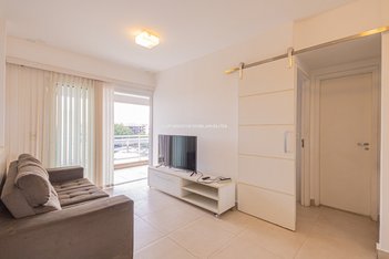 apartment em Rua Doutor Jesuíno Maciel, Campo Belo - São Paulo - SP