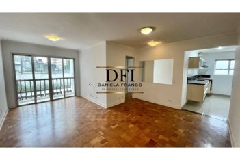 apartment em Rua Indiana, Brooklin Paulista - São Paulo - SP